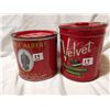 Image 1 : Velvet & Prince Albert large tins