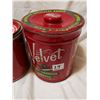 Image 2 : Velvet & Prince Albert large tins