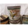 Image 2 : Rare Mallard, Picobac & 2 old chum tobacco tins