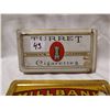 Image 3 : Turret & Millbank cigarette tins