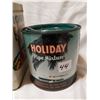 Image 2 : Holiday and El Producto tobacco tins