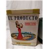 Image 3 : Holiday and El Producto tobacco tins
