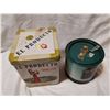 Image 5 : Holiday and El Producto tobacco tins