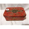 Image 1 : Old Horseshoe tobacco tin