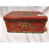 Image 4 : Old Horseshoe tobacco tin