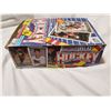 Image 3 : NHL 1991-92 NHL bubble gum & hockey card full box