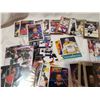 Image 2 : Lot of good hockey cards, all in plastic sleeves