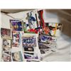 Image 4 : Lot of good hockey cards, all in plastic sleeves