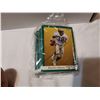 Image 3 : Large lot of MLB & NFL cards