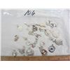 Image 1 : 25 Sterling Charms 44 grams