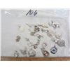 Image 2 : 25 Sterling Charms 44 grams