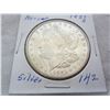 Image 1 : 1921 D Morgan Silver Dollar