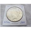 Image 1 : 1923 S Peace Silver Dollar
