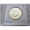 Image 1 : 1964 D Silver Kennedy Fifty Cent Piece