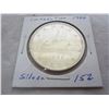 Image 1 : 1966 Canadian Silver Dollar