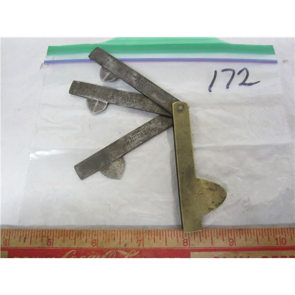 Antique Barbers Blood Letting Tool