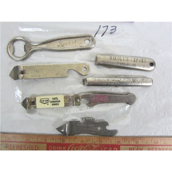 7 Advertising Openers