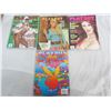Image 2 : 4 Vintage Copies of Playboy