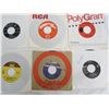 Image 3 : 10 Records 45's Excellent Condition