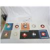 Image 1 : 10 Records 45's Excellent Condition