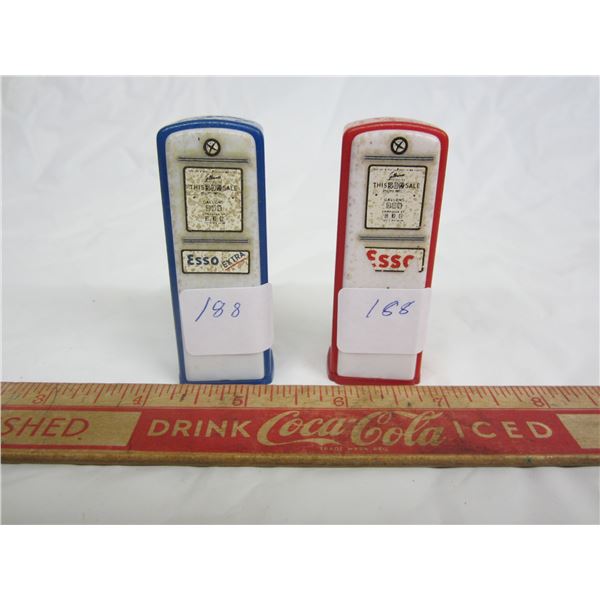 Esso Salt  and Pepper
