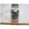 Image 1 : Jar Full of Marbles