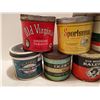 Image 2 : Lot of 8 Tobacco Tins