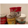 Image 4 : Lot of 8 Tobacco Tins