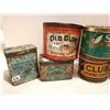Image 2 : 9 Tobacco Tins