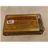 Image 1 : Millbank Cigarette Tins 5.5x3x1