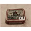 Image 1 : Repeater Tobacco Tin 3.5x2.5x1.5
