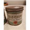 Image 4 : 3 Old Chum Tobacco Tins All Different