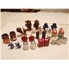 Image 1 : 14 Pair Salt & Pepper Shakers