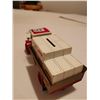 Image 4 : Lennox Coin bank Truck Die-cast