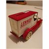 Image 4 : Lennox Coin bank Truck Die-cast