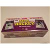Image 2 : 1991 Score Hockey Cards, Full Box