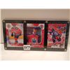 Image 1 : 3 Connor McDavid Hockey Cards