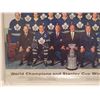 Image 2 : World Champions & Stanley Cup Winner 1966-67