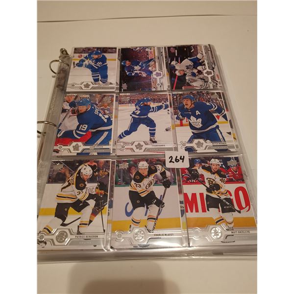 2019-20 Upper Deck Hockey Cards Series 2 251-450