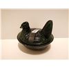 Image 1 : Dark Green Hen on the Nest 5x4"