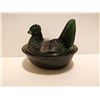 Image 2 : Dark Green Hen on the Nest 5x4"