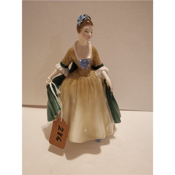 Royal Doulton Elegance Porcelain Figurine