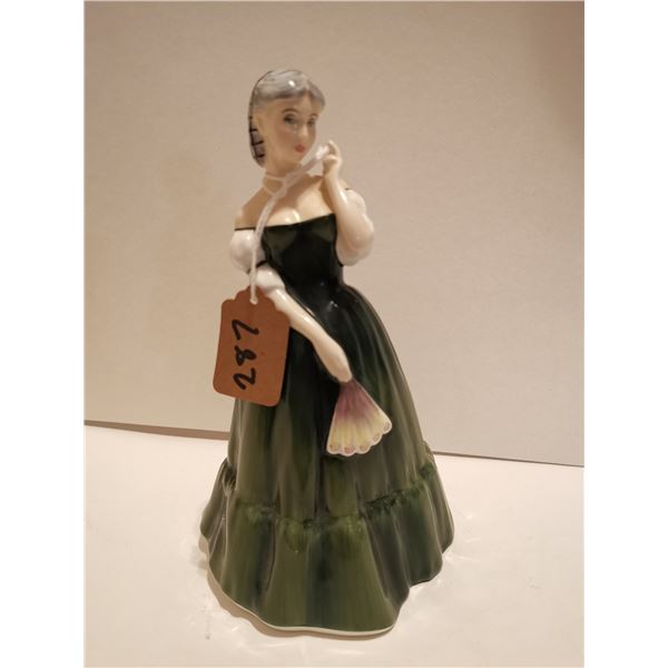 Royal Doulton Gillian Porcelain Figurine