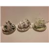 6 Royal Albert Cups & Saucers