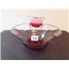 Image 2 : MID CENTURY CHIP AND DIP BOWL SET