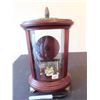 BOMBAY COMPANY WOOD CLOCK