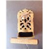 Image 4 : BRASS WALLMOUNT MATCH HOLDER