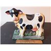 Image 1 : HEAVY CAST IRON COW DOORSTOP