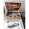 AMT 1953 CORVETTE MODEL KIT
