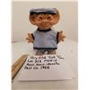 1966 UNEETA DOLL CO.  6” TALL TROLL